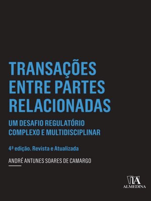 cover image of Transações entre Partes Relacionadas